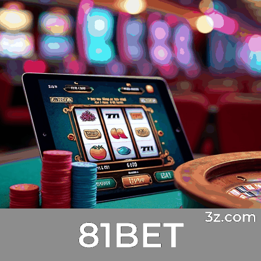 Experimente a Emoção dos Jogos de Cassino no 81BET