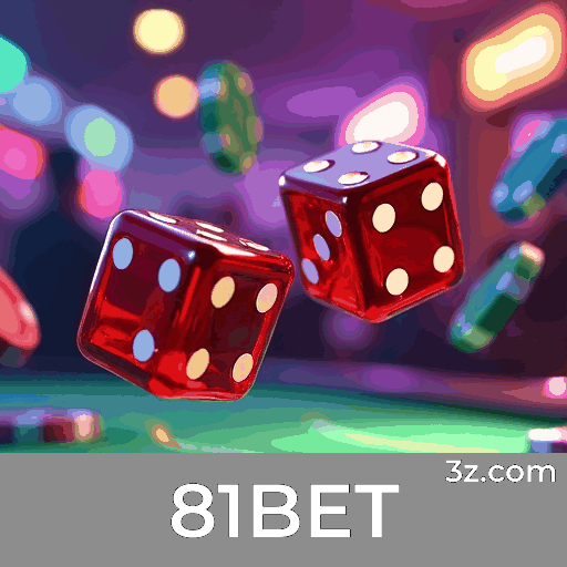 81BET: Cassino Online Seguro e Profissional