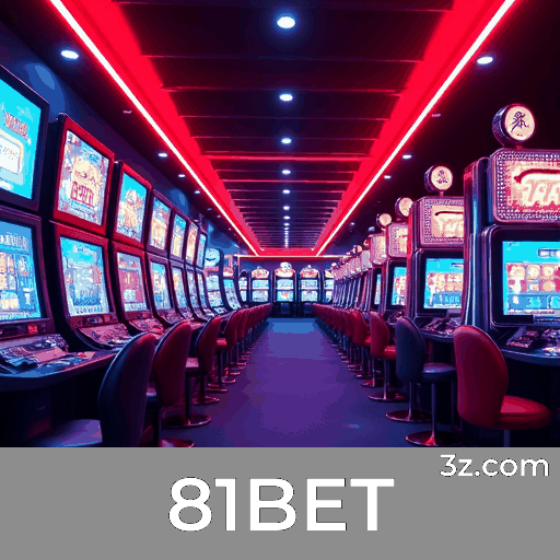 81BET: Cassino Elite com Experiência Imersiva