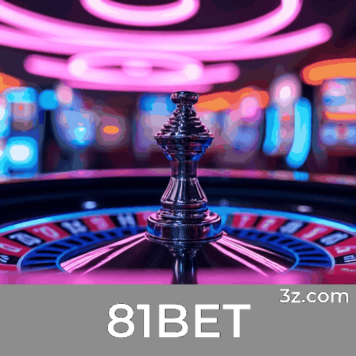 81BET: Cassino Online Seguro e Profissional