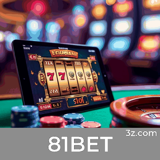 81BET: Aposta Móvel com Conveniência e Funções Completas