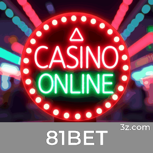 81BET: Tecnologia de Ponta para uma Experiência Inigualável