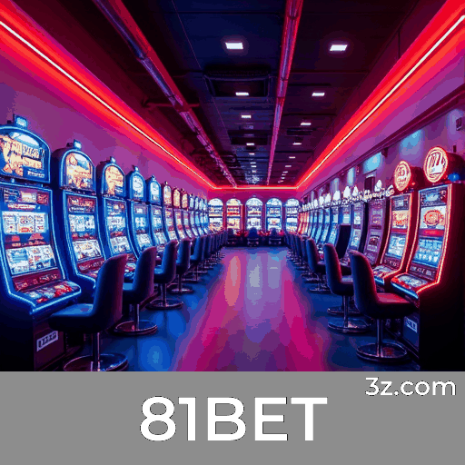 81BET: Tecnologia de Ponta para uma Experiência Inigualável