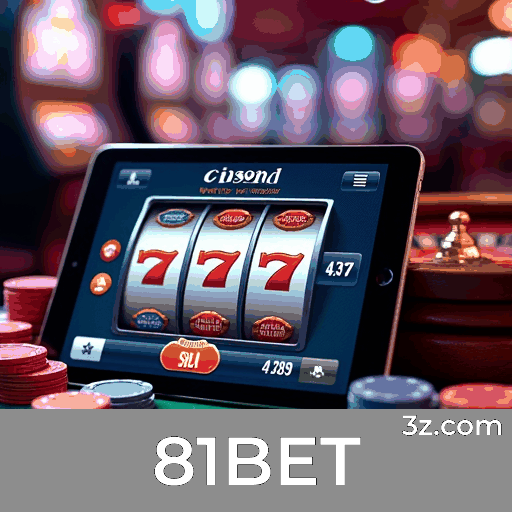81BET: Jogos em Tempo Real e Emoção para Brasileiros