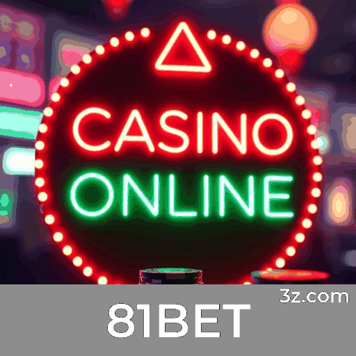 Experimente a Emoção dos Jogos de Cassino no 81BET
