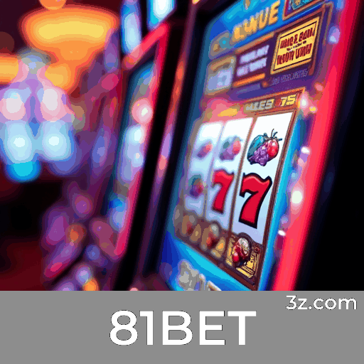 81BET: Cassino Elite com Experiência Imersiva