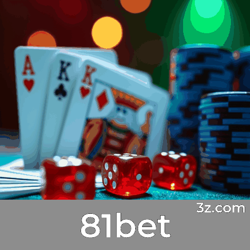 81bet: Experiência Profissional e Imersiva no Cassino